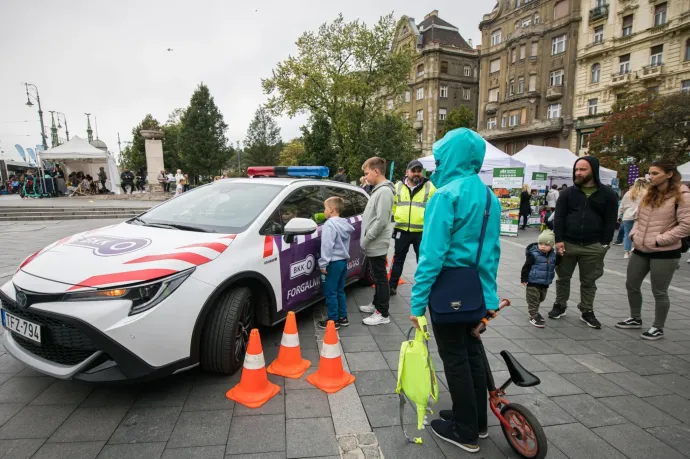 Péntektől lezárások lesznek a Nemzeti Vágta miatt Budapesten