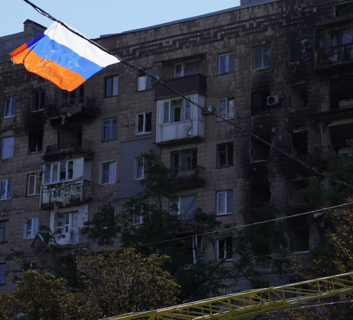 Az orosz népszavazási blöff után jöhet a háború még durvább szakasza