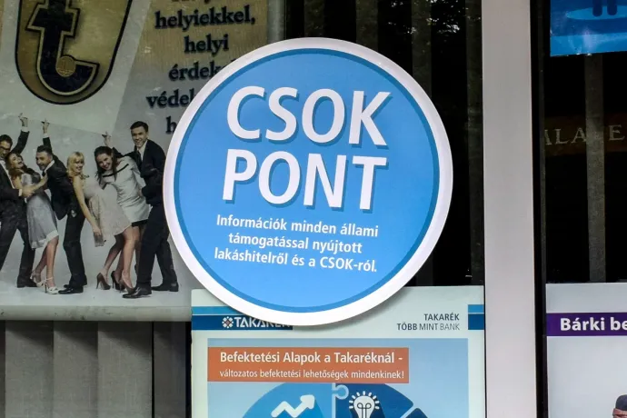 Öt százalékban maximálták a csok büntetőkamatát