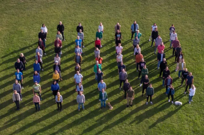 Happy second birthday, Telex!