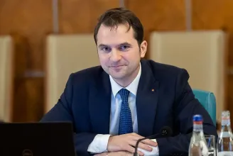 Sebastian Burduja kutatási miniszter veszi át ideiglenesen az oktatási tárca vezetését