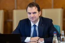 Sebastian Burduja kutatási miniszter veszi át ideiglenesen az oktatási tárca vezetését
