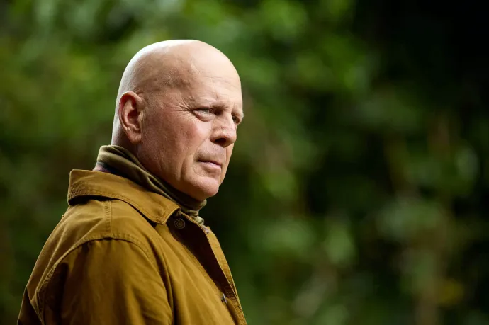 Bruce Willis engedélyezte, hogy digitális ikertestvérét használják filmekben