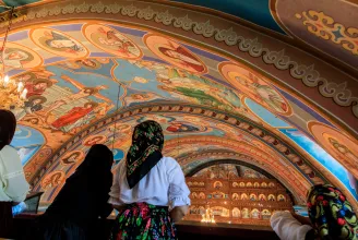 Visarion Alexa szexuális erőszak botránya után módosítja gyóntatási szabályait az ortodox egyház