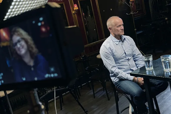 Epres Attila: Hazaszeretőnek lenni azt jelentette, normális