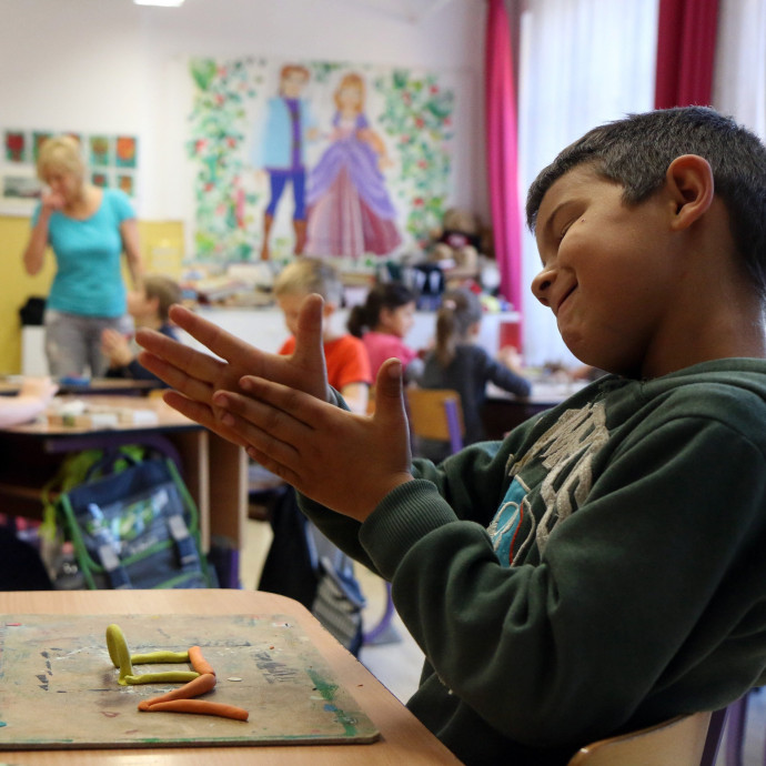 Nem a versenyről kellene szólnia az oktatásnak