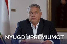 Orbán: A nyugdíjasok november 10-15. között kapják meg az inflációs nyugdíj-kiegészítést