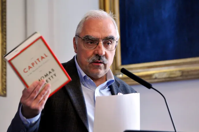 Bokros Lajos: A kormány rontja tovább a forintot