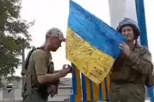 Az ukránok hamarosan visszafoglalhatják a stratégia fontosságú <em>Liman</em> városát