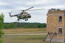 Helikopteres harcászatot tanítanak majd a Balaton körül, nagyobb lesz a zaj arrafelé
