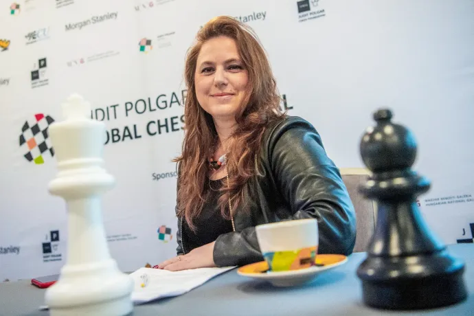 Polgár Judit: A csalási botrány fenekestül felforgatta a sakkvilágot