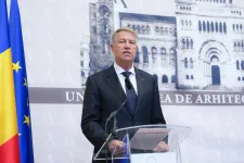 Iohannis zéró toleranciát hirdetett a plagizálókkal szemben