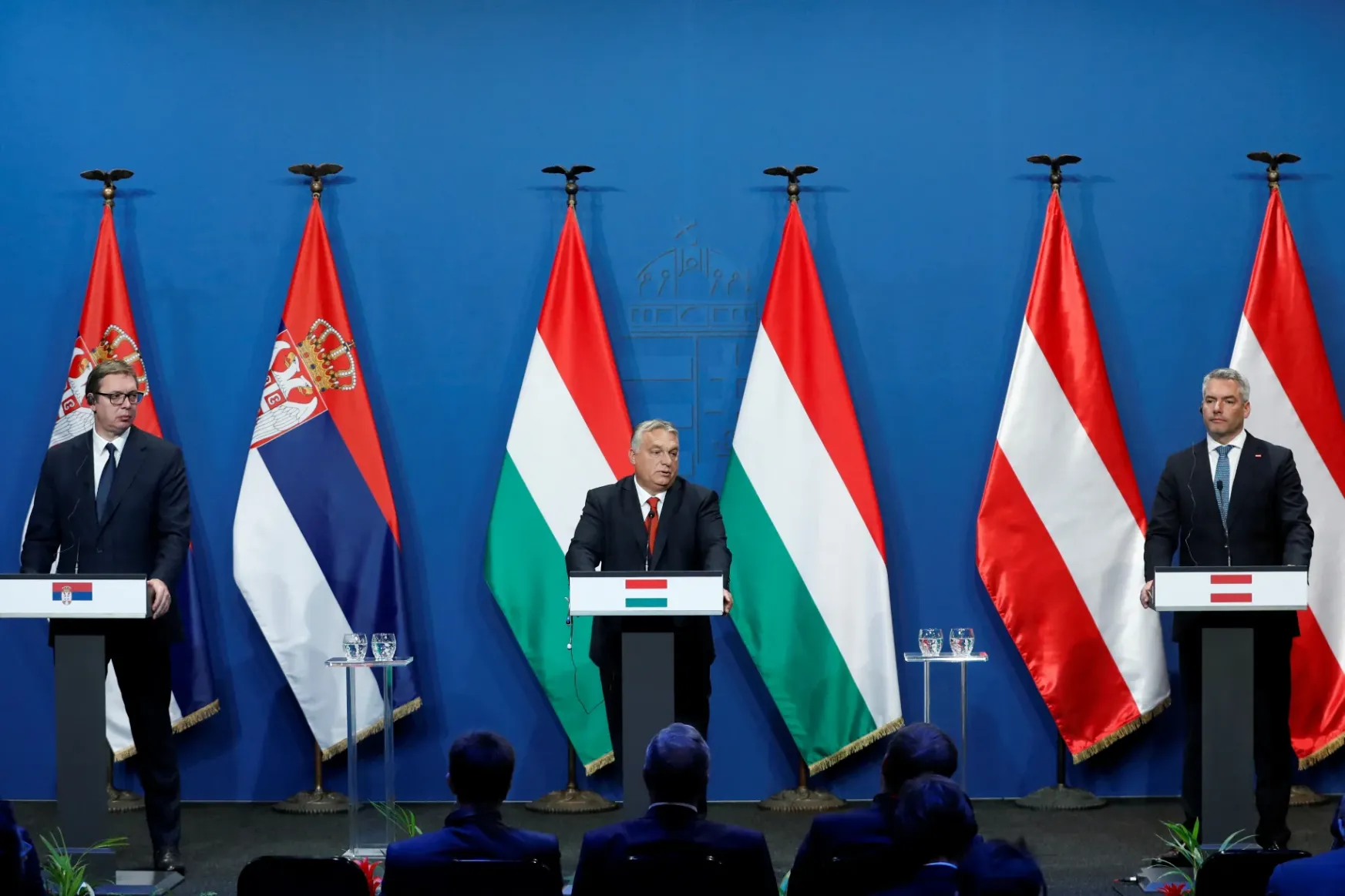 Orbán: Ez a kannibalizmus kezdete az EU-ban