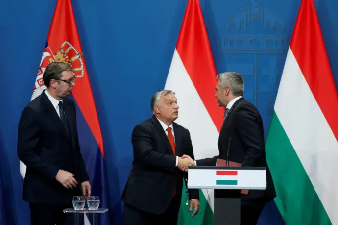 Orbán: This is the beginning of cannibalism in Europe