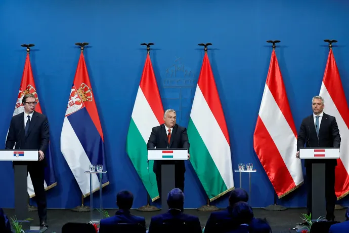 Orbán: This is the beginning of cannibalism in Europe