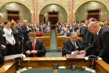 Sasvári Róbert lett a Nemzeti Választási Bizottság elnöke