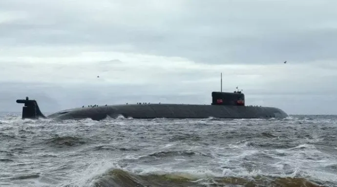 A Belgorod tengeralattjáró