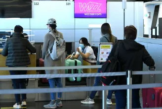 Karbantartást végez a Wizz Air a foglalási rendszerében, a szerdán utazóknak érdemes résen lenni