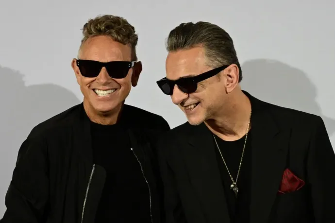 2023 júliusában Budapesten koncertezik a Depeche Mode