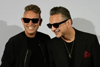 2023 júliusában Budapesten koncertezik a Depeche Mode