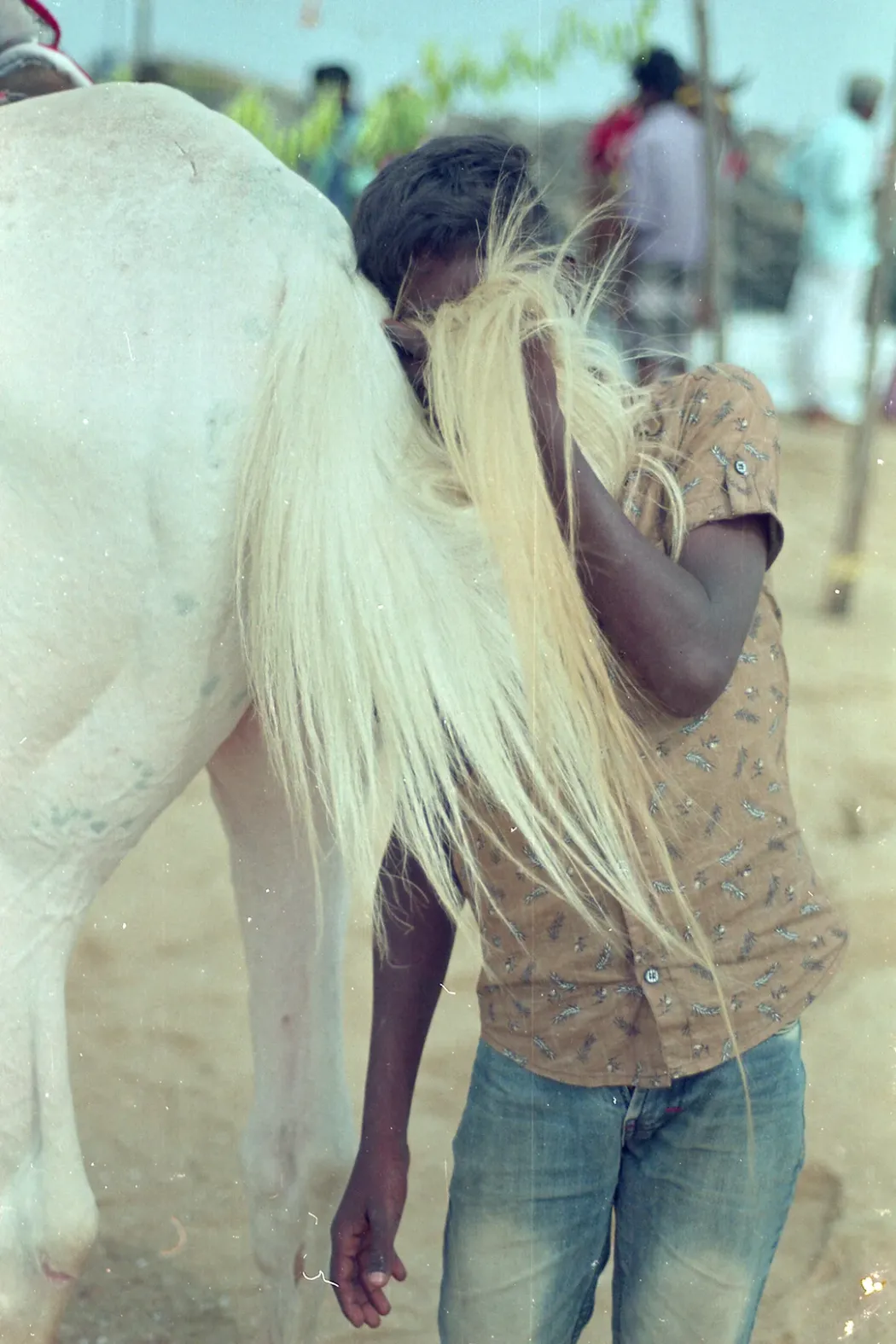 Town Boy – Untitled – Fotó: Sathish Kumar