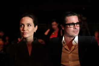 Angelina Jolie állítja: Brad Pitt fojtogatta az egyik gyereküket, majd sörrel és borral öntötte le őket
