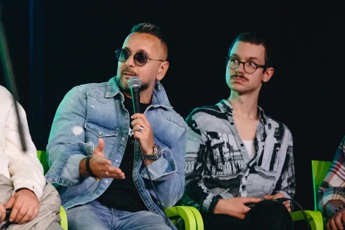 Majka még egyet koncertezik, aztán márciusig kártyázni fog, és olyan lesz, mint egy rendes apuka