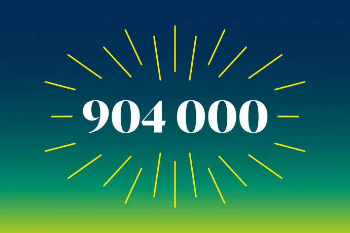 Két év alatt (majdnem) a csúcsra: 904 ezer látogató a Telexen