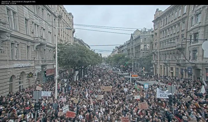 Olvasói fotó / Közút Figyelő