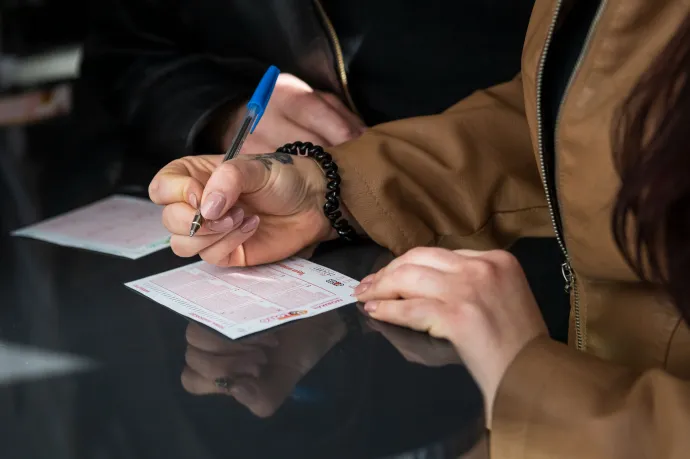 Telitalálat a skandináv lottón, ötven millió forint üti a szerencsés markát