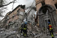 Az orosz erők rakétákat lőttek ki Zaporizzsjára, ketten meghaltak, többen megsérültek