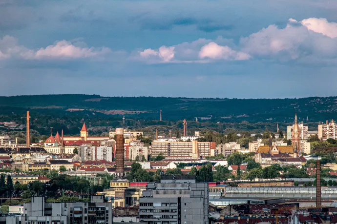 Fánkosodik Budapest és környéke: egyre többen költöznek ki a városból az agglomerációba