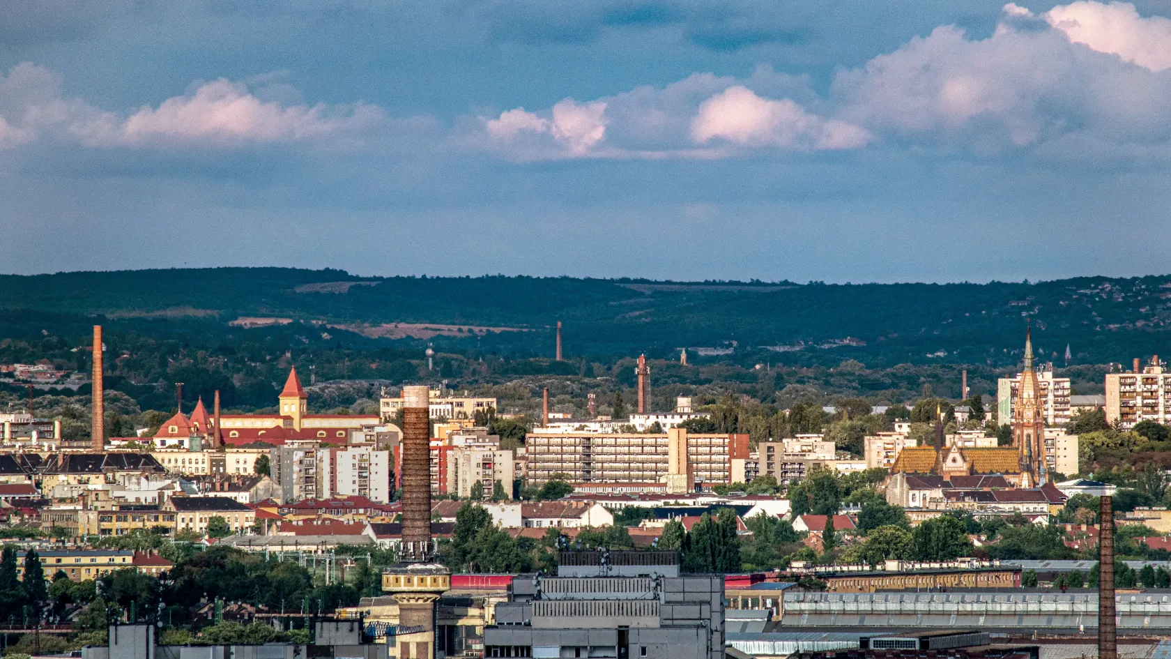 Fánkosodik Budapest és környéke: egyre többen költöznek ki a városból az agglomerációba