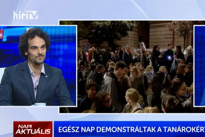 Az egyik legerősebb egyházi iskola tanára a Hír TV-ben: „Hány Karikó Katalint veszítünk el?”