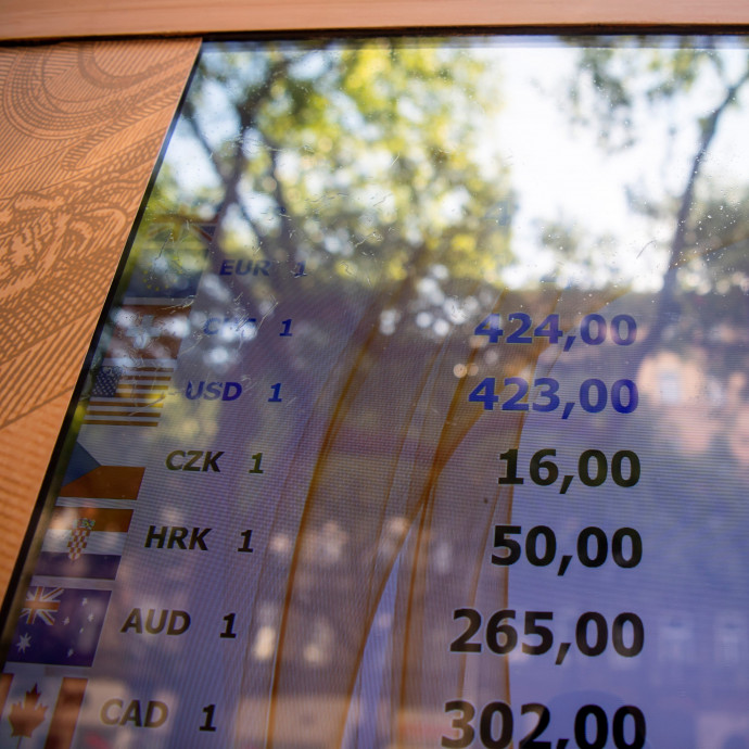 Putyin engedménye sem tudta erősíteni a forintot, de miért?