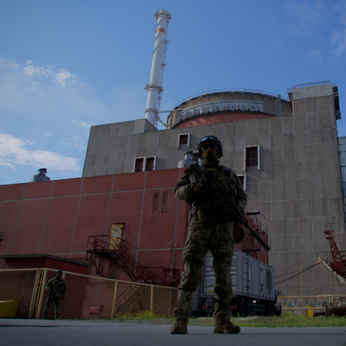 A zaporizzsjai erőmű körül dúló harcok megmutatták az atomerőművekkel kapcsolatos legnagyobb dilemmát