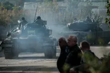 Az ukrán hadsereg tankjainak felét az oroszoktól zsákmányolták