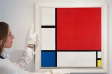 Árverésre bocsátják Piet Mondrian egyik legismertebb festményét