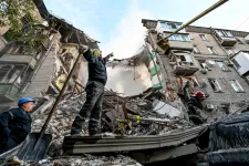 11-re nőtt a zaporizzsjai orosz rakétatámadás áldozatainak száma