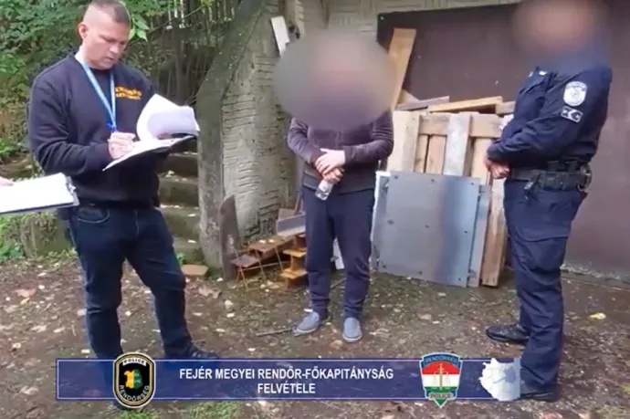 Felesége megölésével és feldarabolásával gyanúsítanak egy dunaújvárosi férfit
