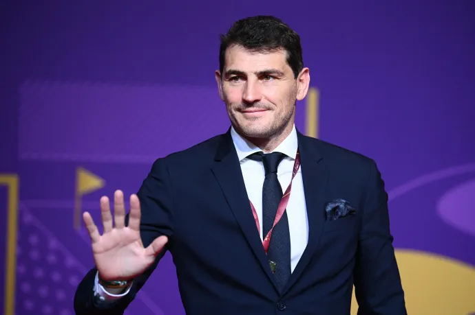 Iker Casillas coming outolt a Twitteren, később törölte a posztját, és azt állítja, meghekkelték