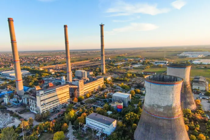 Biomasszával is fűt ezentúl a temesvári távhőszolgáltató