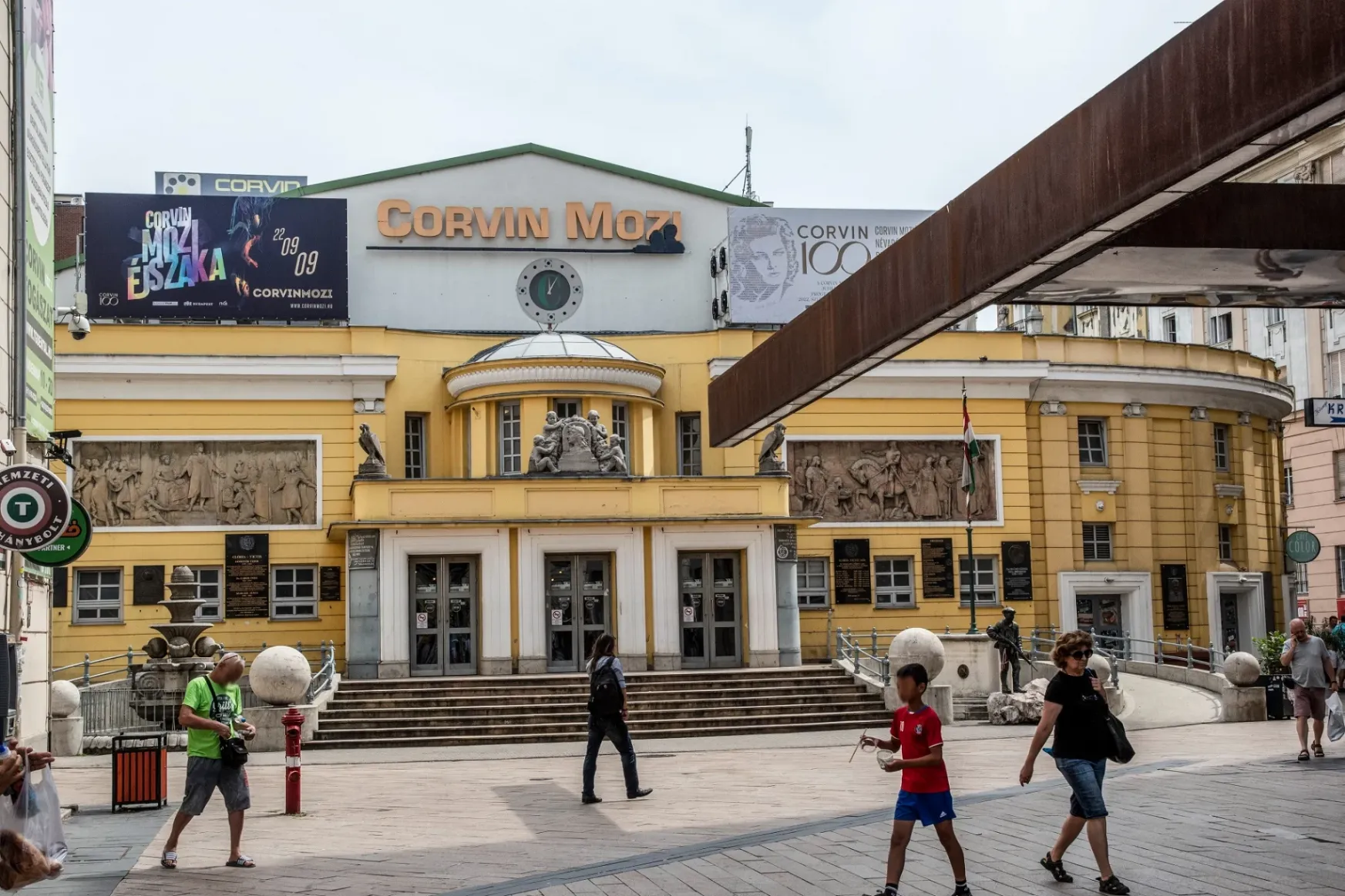 Lehetnek olyan budapesti mozik, ahol a teljes bevételt elviszi az energiaköltség
