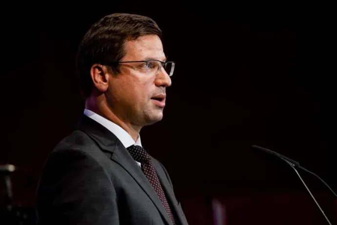 Gulyás Gergely: Az energiaválság jövőre már 2500-3000 milliárdba kerül, a kormány örülne a főváros pénzének is