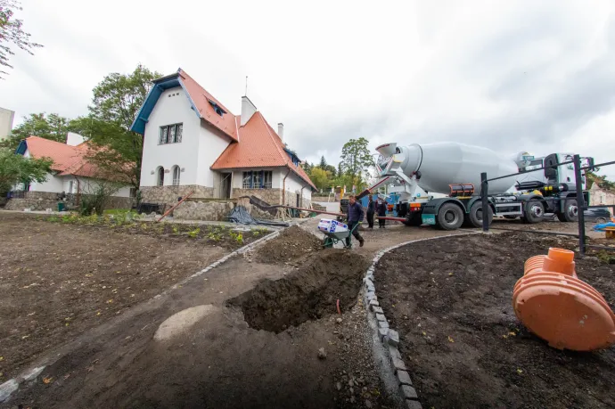 Jövő októberben nyithat a Székely Nemzeti Múzeum