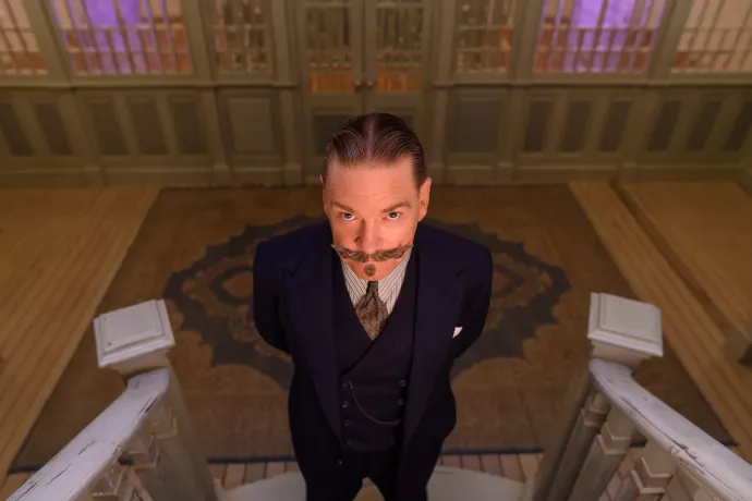 Egy kevésbé ismert Agatha Christie-könyvből készül a következő Poirot-film