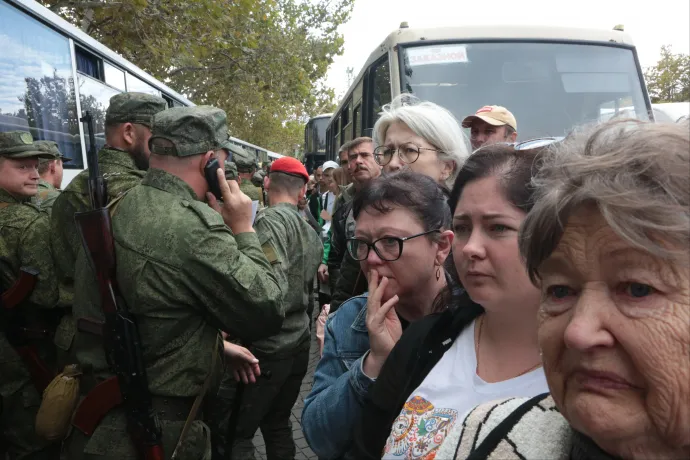 Oroszország súlyos csapást mért a rakétákkal, de a frontokon az ukránok vannak lépéselőnyben