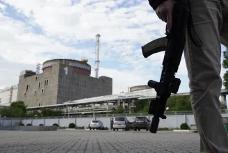 Az üzemeltető cég szerint az oroszok elrabolták és valószínűleg kínozzák a zaporizzsjai atomerőmű igazgatóhelyettesét