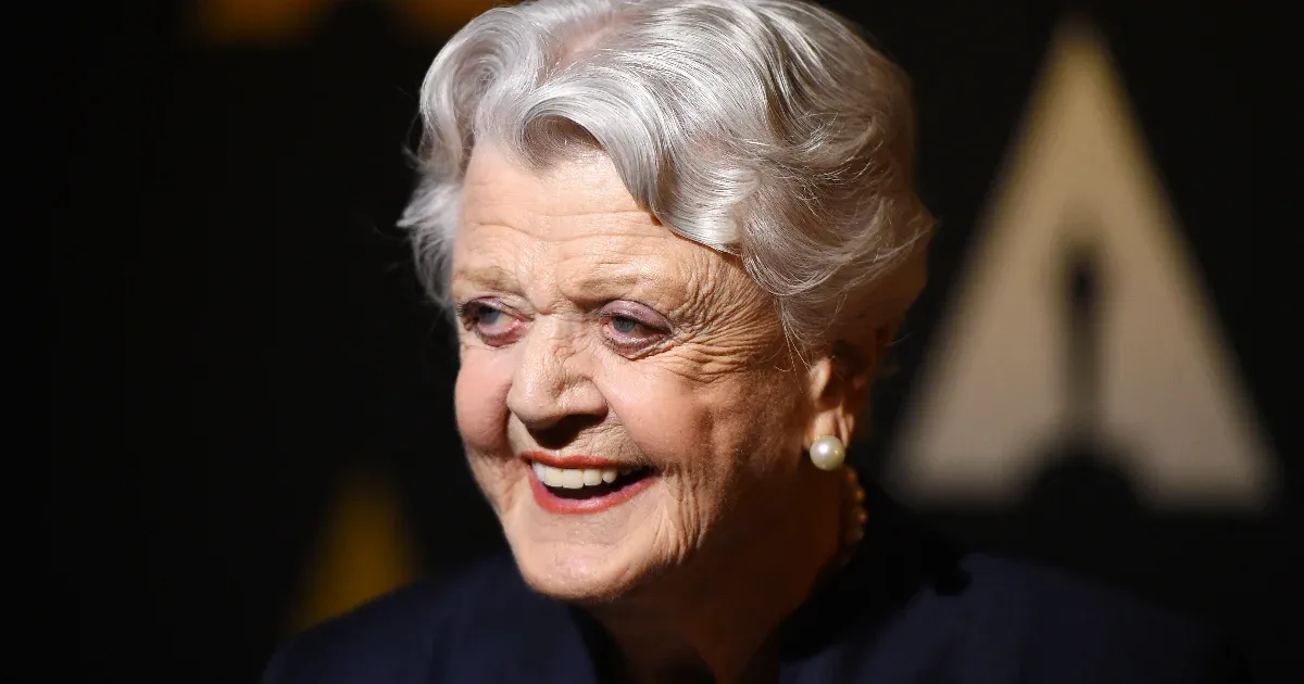 Muere la actriz Angela Lansbury, de Killing Rows