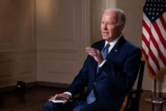 Biden: Nagyon elszámította magát Putyin, de az atomháborútól nem félek
